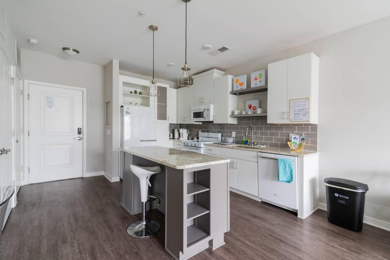 1br - Pool & Full Kitchen - Near Uptown & Airport Charlotte
