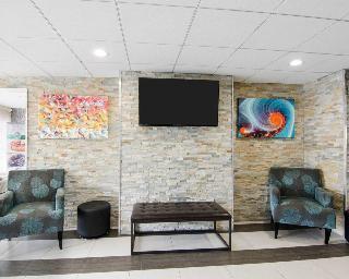 6 Charlotte, Nc - Airport South Hotel 4*