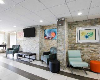 6 Charlotte, Nc - Airport South Hotel 4*