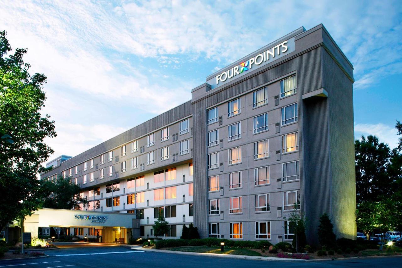 Hotel Four Points By Sheraton 4*